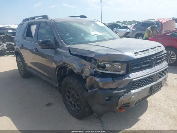 5FNYF9H83TB078780 2026 HONDA PASSPORT - Image 1