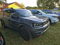 5FNYF9H84TB006518 2026 HONDA PASSPORT
