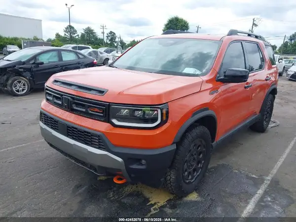 5FNYF9H84TB007331 2026 HONDA PASSPORT - Image 2