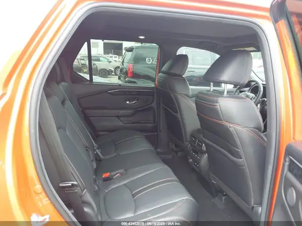 5FNYF9H84TB007331 2026 HONDA PASSPORT - Image 8