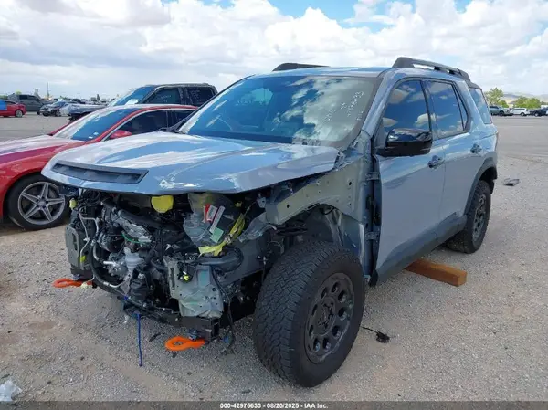 5FNYF9H84TB009595 2026 HONDA PASSPORT - Image 2