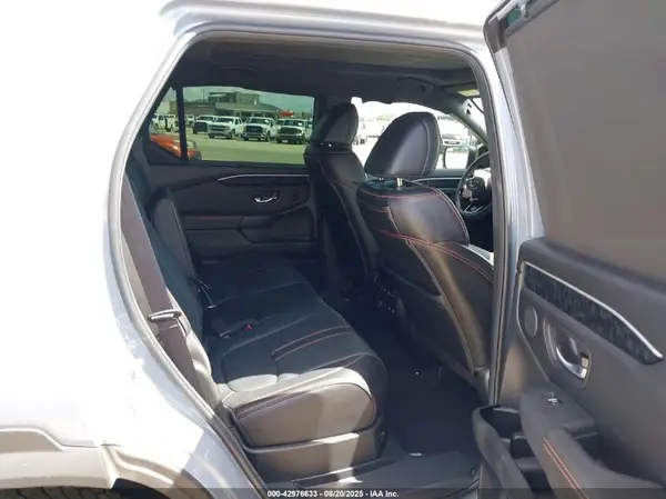 5FNYF9H84TB009595 2026 HONDA PASSPORT - Image 8