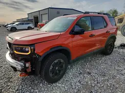 5FNYF9H84TB022427 2026 HONDA PASSPORT