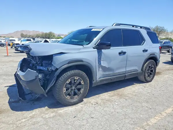 5FNYF9H84TB023903 2026 HONDA PASSPORT - Image 1
