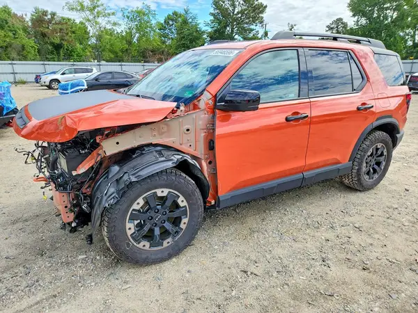 5FNYF9H84TB042273 2026 HONDA PASSPORT - Image 1