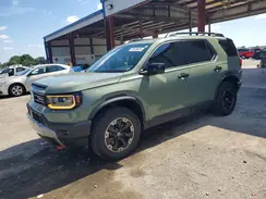 5FNYF9H84TB042676 2026 HONDA PASSPORT
