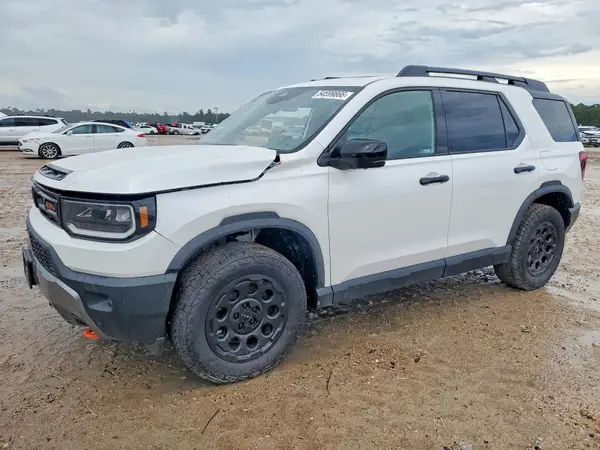 5FNYF9H84TB053029 2026 HONDA PASSPORT - Image 1
