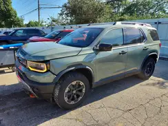 5FNYF9H84TB066525 2026 HONDA PASSPORT