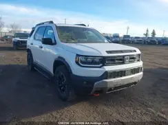 5FNYF9H84TB501592 2026 HONDA PASSPORT