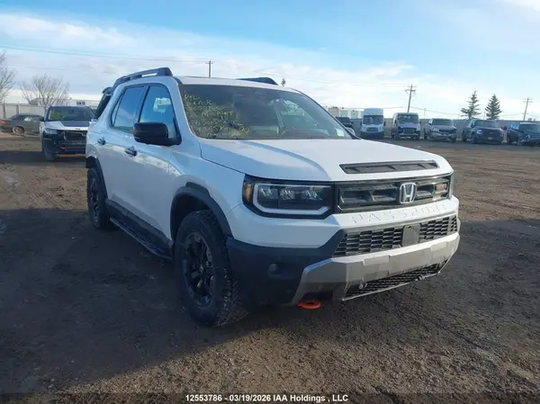 5FNYF9H84TB501592 2026 HONDA PASSPORT - Image 1