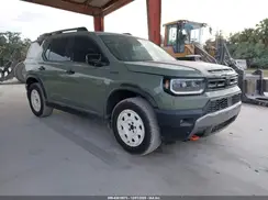 5FNYF9H85TB007712 2026 HONDA PASSPORT