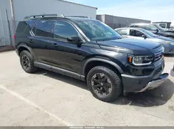 5FNYF9H85TB012618 2026 HONDA PASSPORT