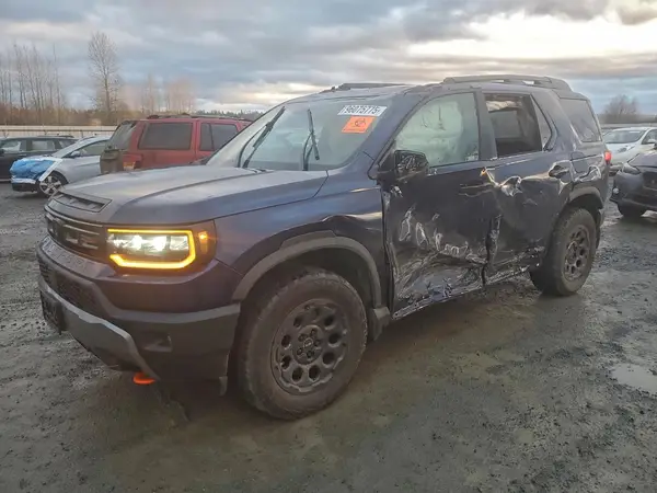 5FNYF9H85TB030990 2026 HONDA PASSPORT - Image 1