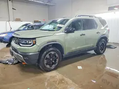 5FNYF9H85TB038443 2026 HONDA PASSPORT