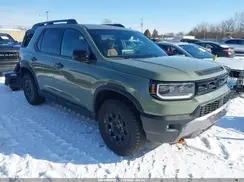 5FNYF9H85TB038524 2026 HONDA PASSPORT