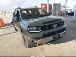 5FNYF9H85TB059342 2026 HONDA PASSPORT