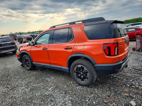 5FNYF9H86TB004897 2026 HONDA PASSPORT - Image 2