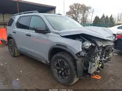 5FNYF9H86TB021831 2026 HONDA PASSPORT