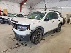 5FNYF9H86TB036216 2026 HONDA PASSPORT