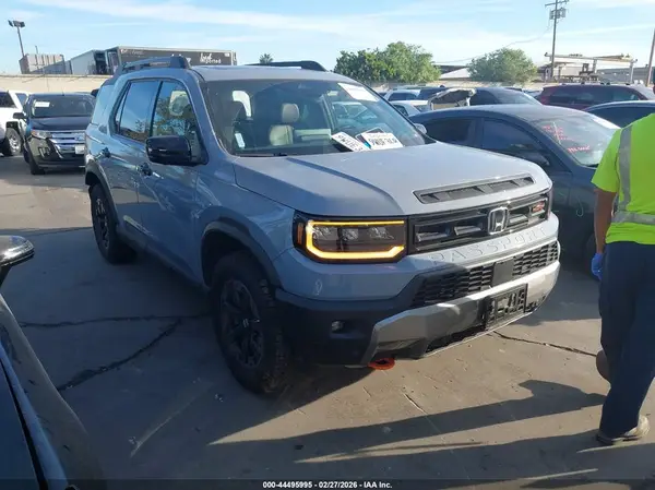 5FNYF9H86TB046230 2026 HONDA PASSPORT - Image 1