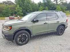 5FNYF9H86TB082001 2026 HONDA PASSPORT