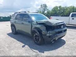5FNYF9H87TB003077 2026 HONDA PASSPORT
