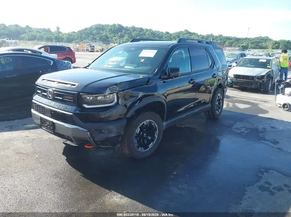 5FNYF9H87TB060069 2026 HONDA PASSPORT - Image 2