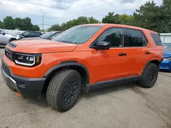 5FNYF9H87TB068267 2026 HONDA PASSPORT