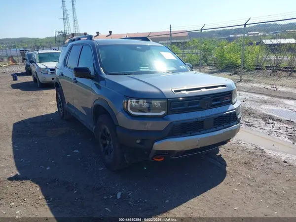 5FNYF9H88TB010782 2026 HONDA PASSPORT - Image 1