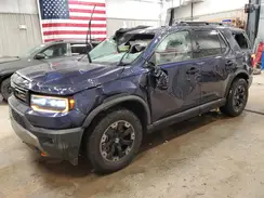 5FNYF9H89TB006238 2026 HONDA PASSPORT