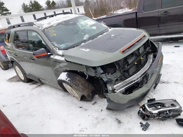 5FNYF9H89TB010998 2026 HONDA PASSPORT - Image 1