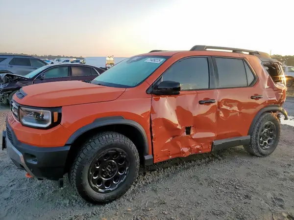 5FNYF9H89TB015926 2026 HONDA PASSPORT - Image 1