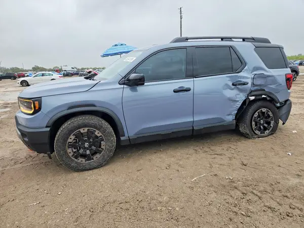 5FNYF9H89TB017546 2026 HONDA PASSPORT - Image 1