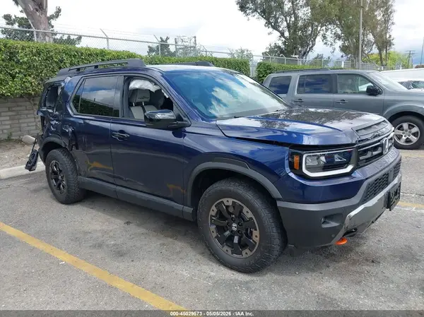 5FNYF9H89TB051180 2026 HONDA PASSPORT - Image 1