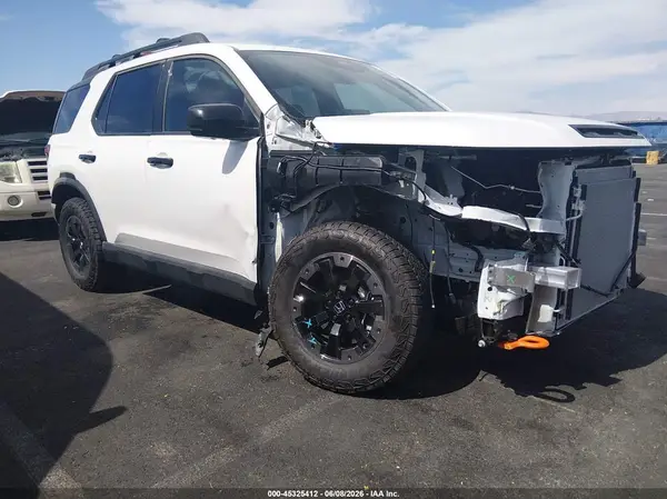 5FNYF9H89TB057576 2026 HONDA PASSPORT - Image 1