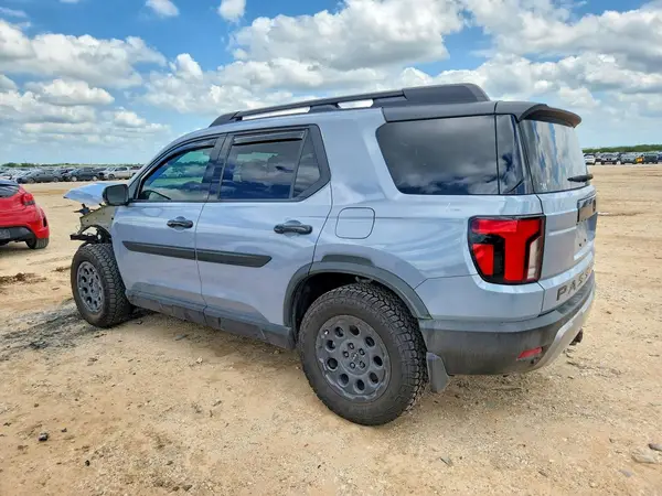 5FNYF9H8XTB000741 2026 HONDA PASSPORT - Image 2