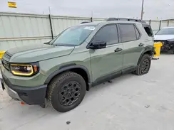 5FNYF9H8XTB015952 2026 HONDA PASSPORT