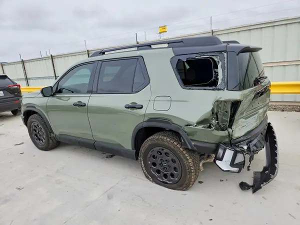 5FNYF9H8XTB015952 2026 HONDA PASSPORT - Image 2