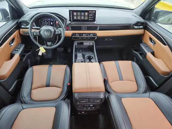 5FNYF9H8XTB015952 2026 HONDA PASSPORT - Image 8