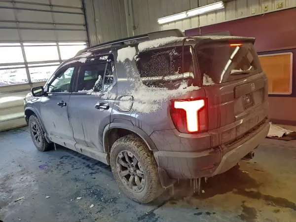 5FNYF9H8XTB044691 2026 HONDA PASSPORT - Image 2