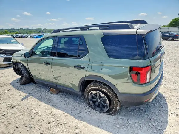 5FNYF9H8XTB052497 2026 HONDA PASSPORT - Image 2