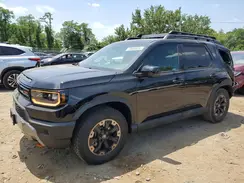 5FNYF9H8XTB054735 2026 HONDA PASSPORT