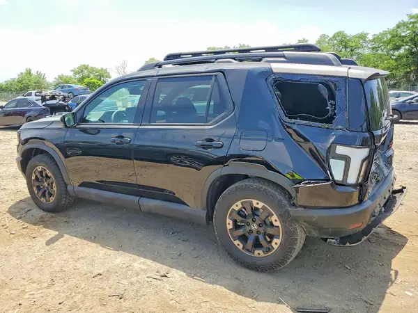 5FNYF9H8XTB054735 2026 HONDA PASSPORT - Image 2