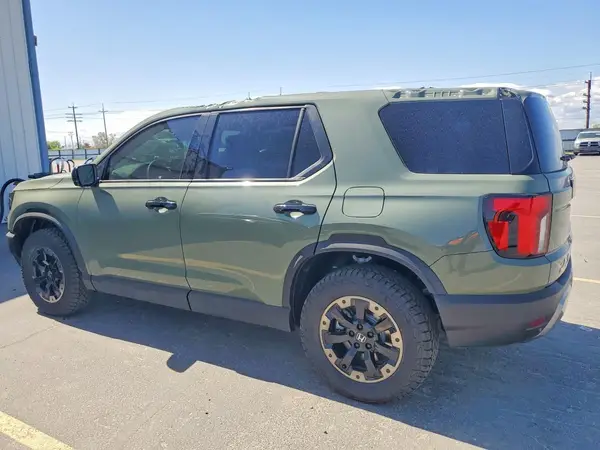 5FNYF9H8XTB055366 2026 HONDA PASSPORT - Image 2