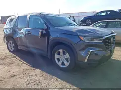 5FNYG1H20PB050578 2023 HONDA PILOT
