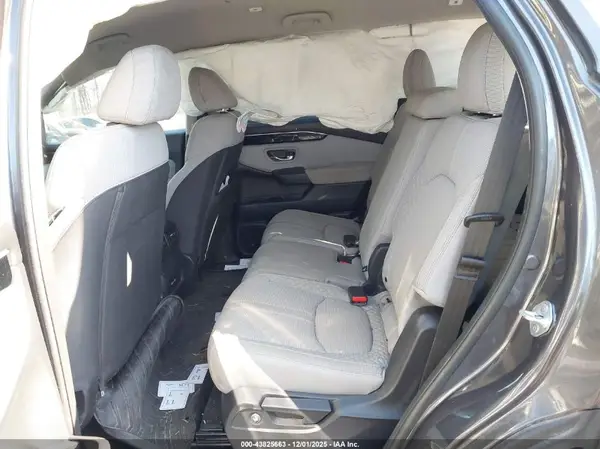 5FNYG1H20PB050578 2023 HONDA PILOT - Image 8