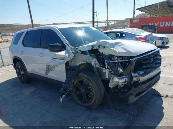 5FNYG1H20RB031662 2024 HONDA PILOT - Image 1