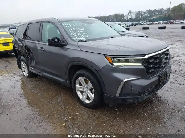 5FNYG1H21PB020666 2023 HONDA PILOT - Image 1