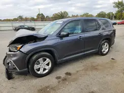 5FNYG1H21PB022501 2023 HONDA PILOT