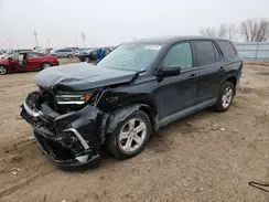 5FNYG1H22PB028596 2023 HONDA PILOT